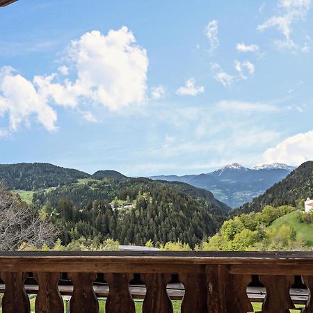 Ferienwohnung Sonnenblume Nusserhof Hafling Exteriér fotografie
