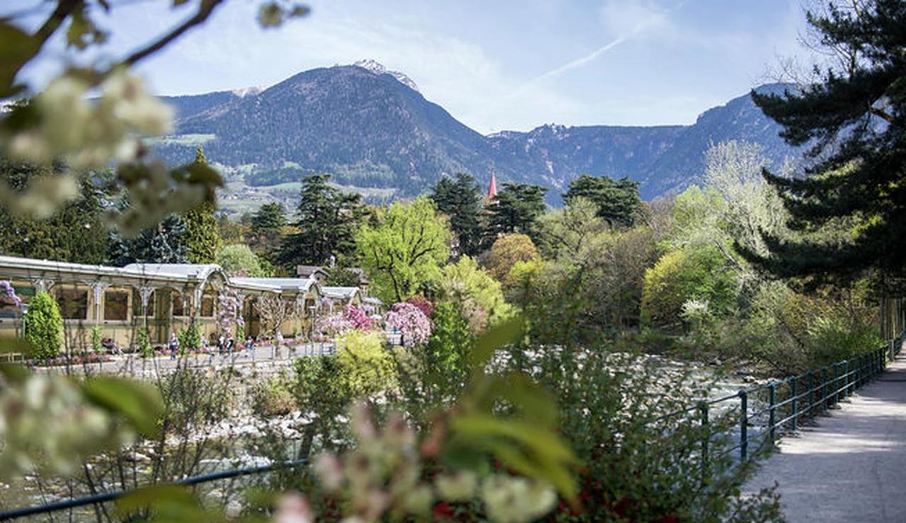 Ferienwohnung Sonnenblume Nusserhof Hafling Exteriér fotografie