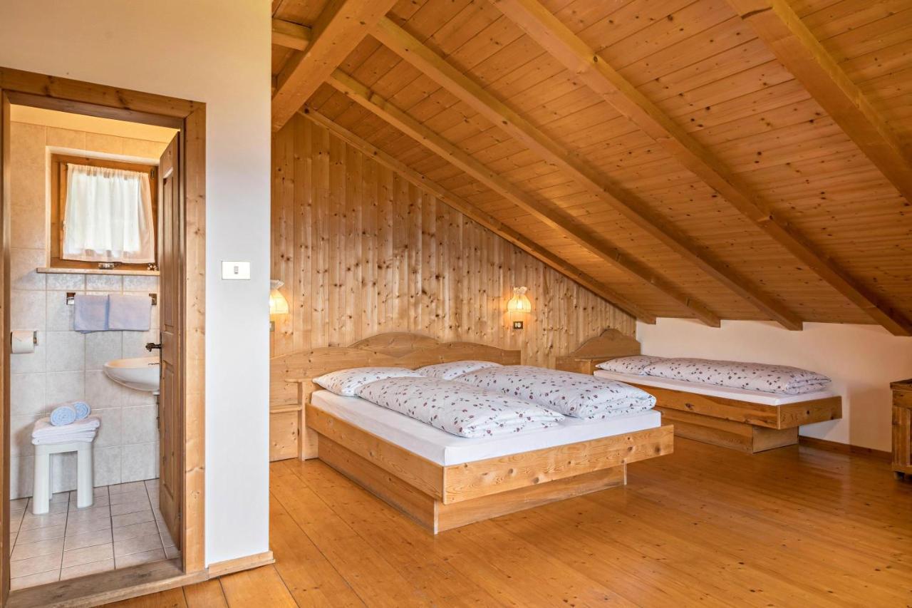 Ferienwohnung Sonnenblume Nusserhof Hafling Exteriér fotografie