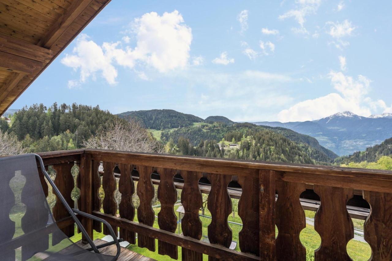 Ferienwohnung Sonnenblume Nusserhof Hafling Exteriér fotografie