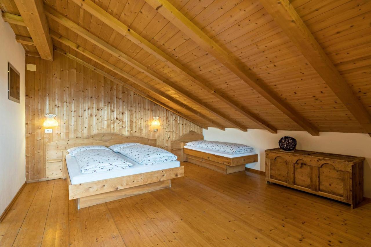 Ferienwohnung Sonnenblume Nusserhof Hafling Exteriér fotografie